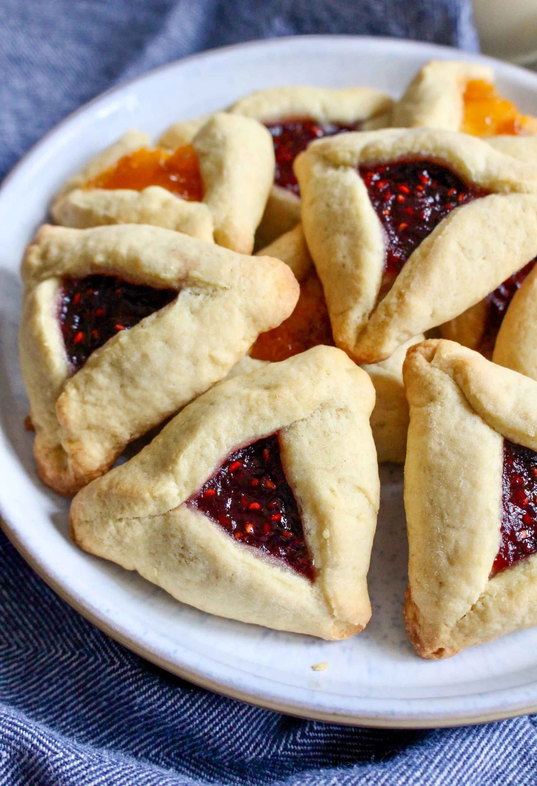 Hamantaschen Bake with Sisterhood 