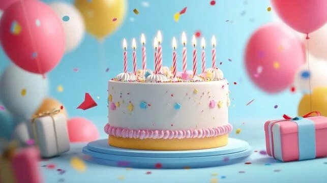 NNORC Birthday Potluck 