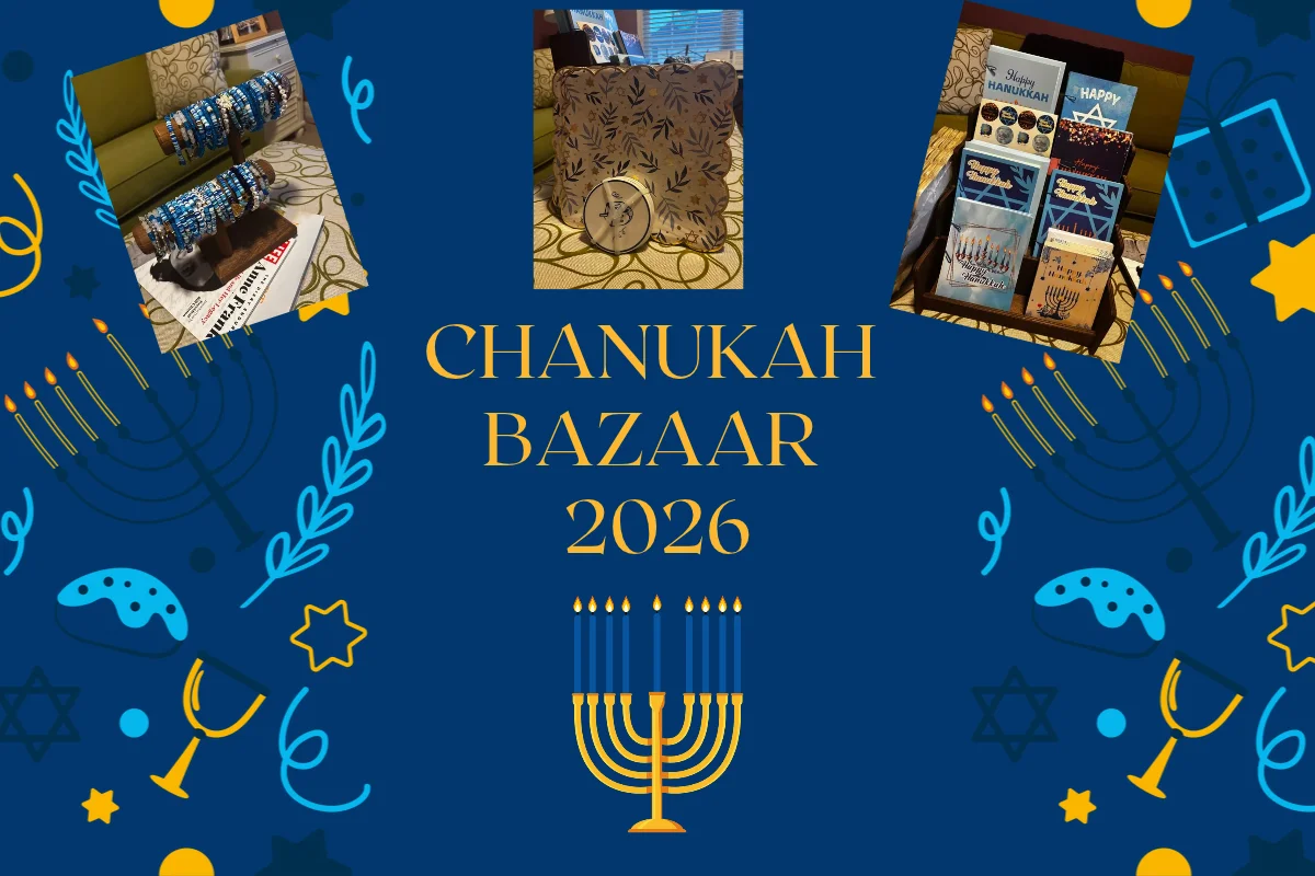 Chanukah Bazaar 