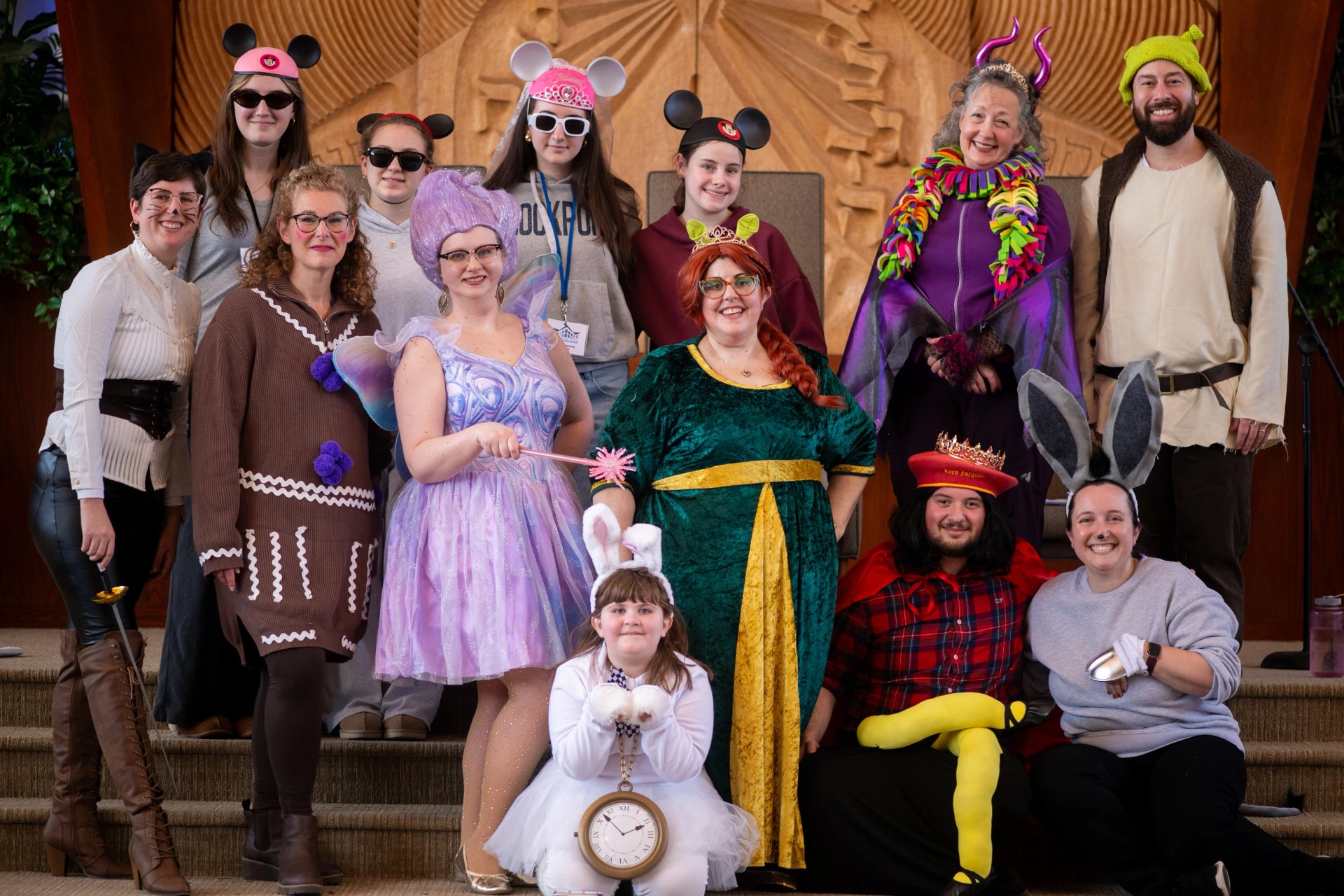 Purim Spiel & Carnival
