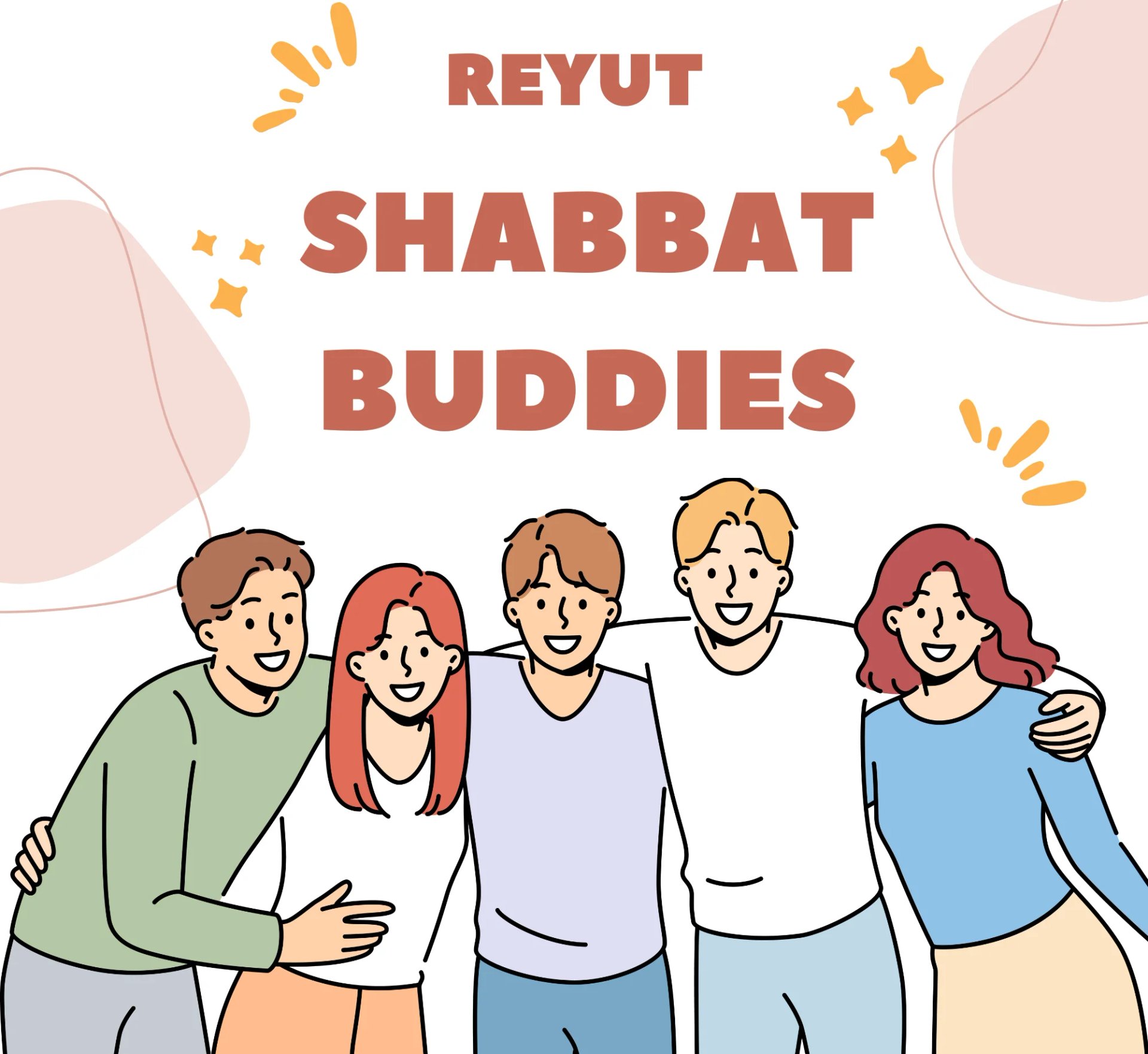 Shabbat Buddies Training - Virtual 
