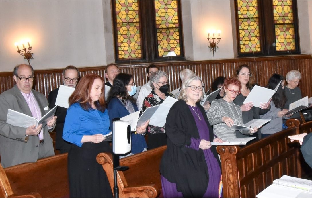 beth emeth choir