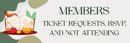 member ticket button