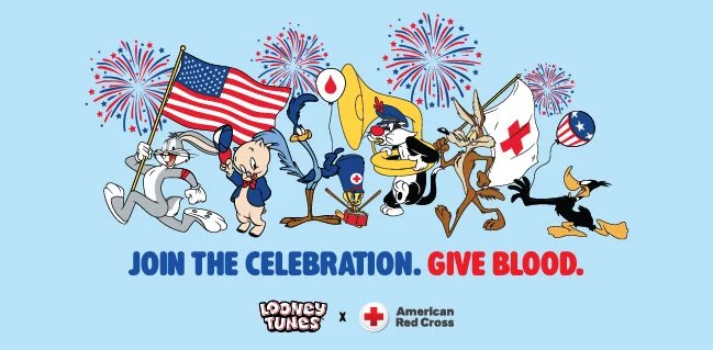 Red Cross Blood Drive