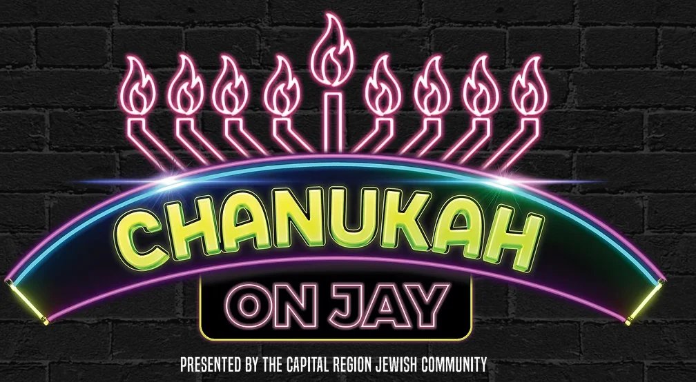 COMMUNITY:Chanukah on Jay 