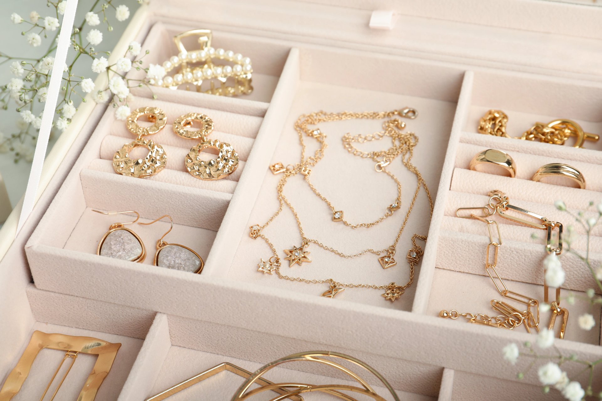 Sisterhood Jewelry Swap 