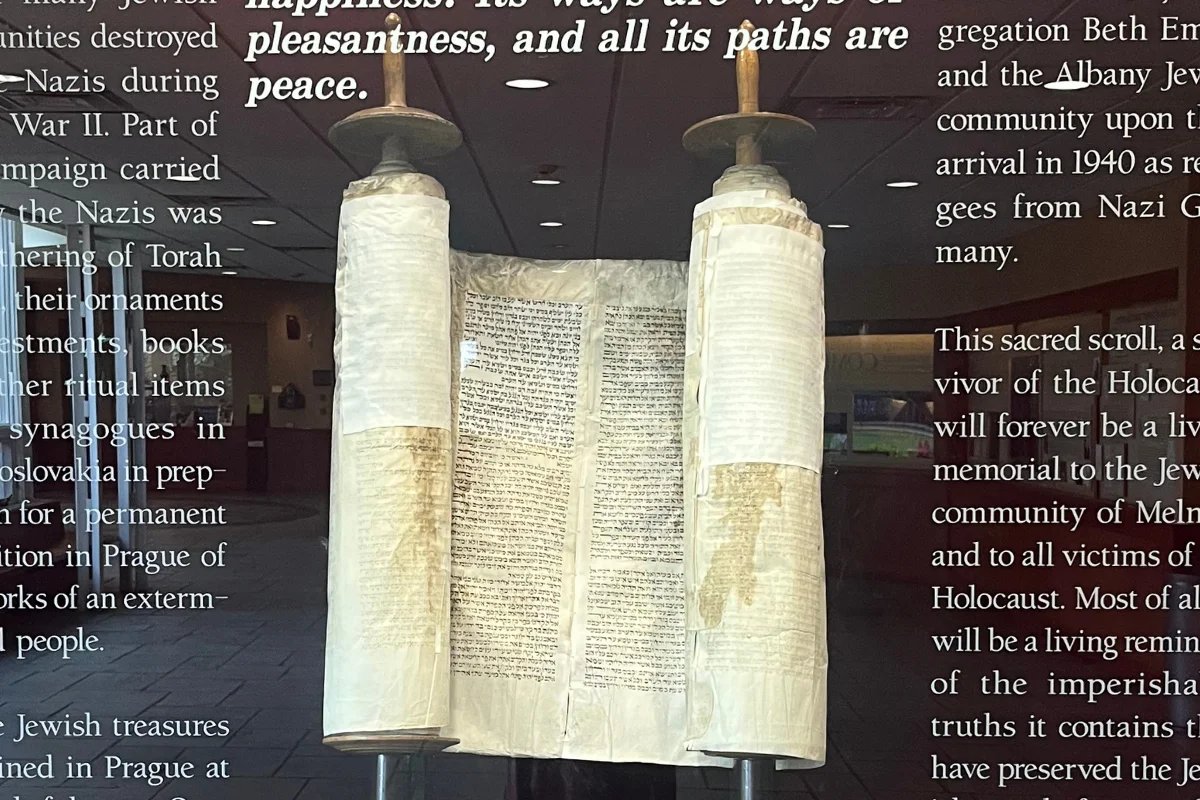 Torah Study with George Forrest