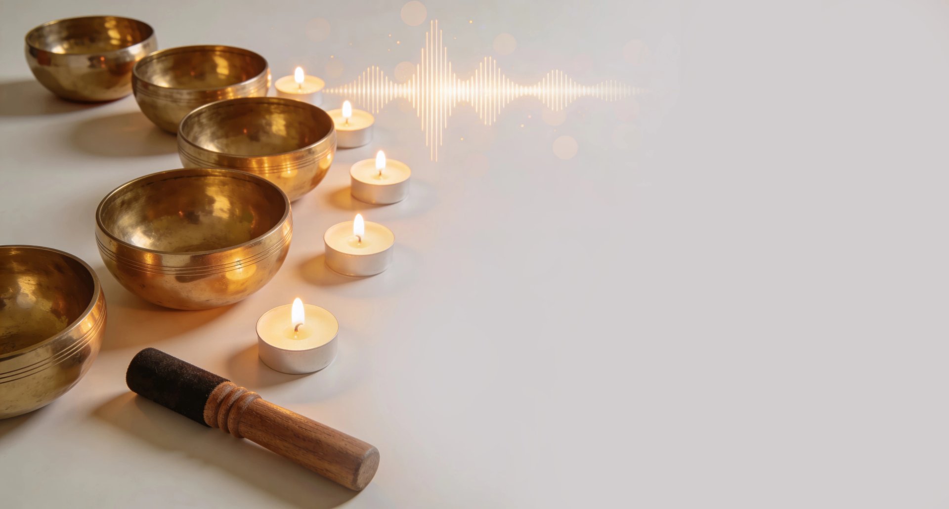 Sound Bowl Healing with Sisterhood 