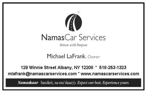 namas car service