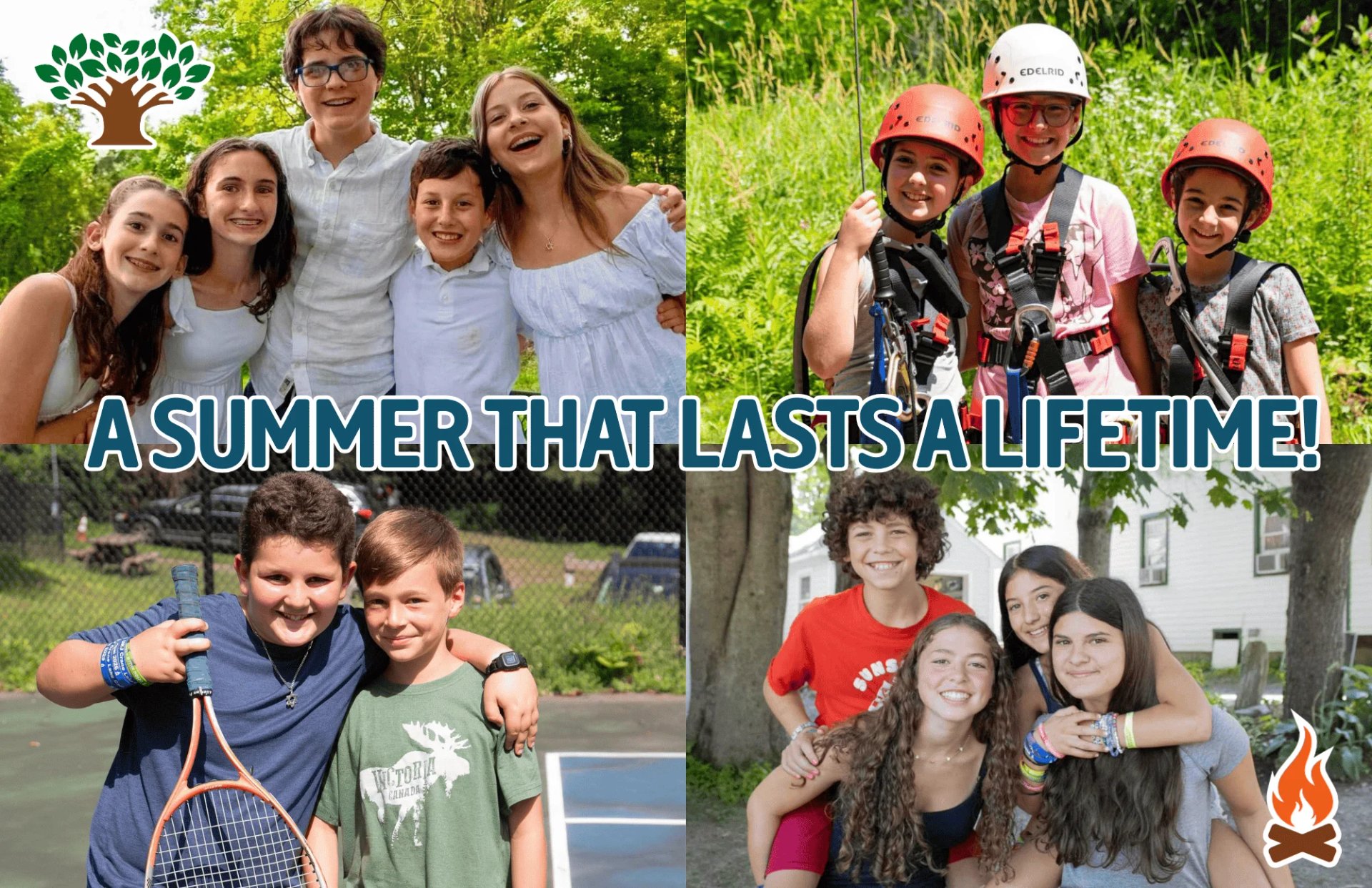 Eisner Camp / Crane Lake Camp Tour 